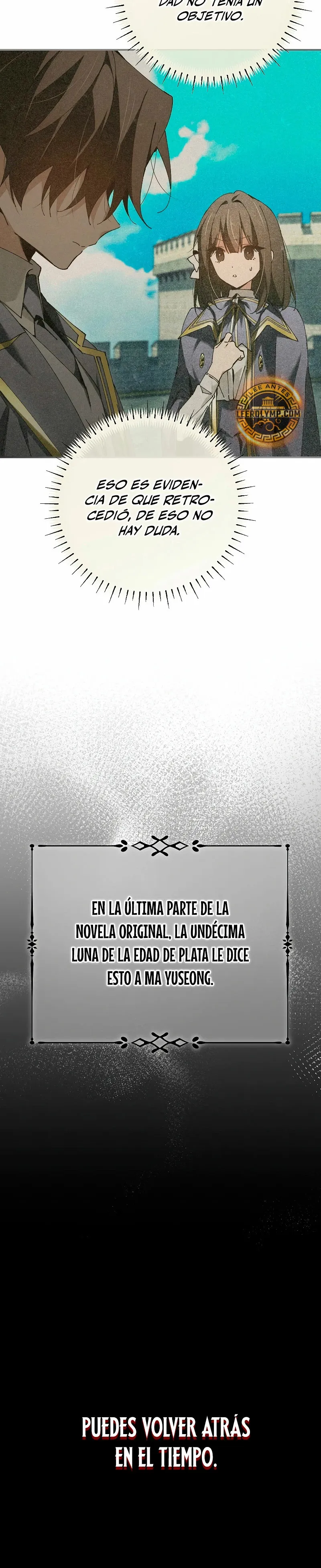 El Blinker genio de la academia mágica Capítulo 34 en Línea - página 4