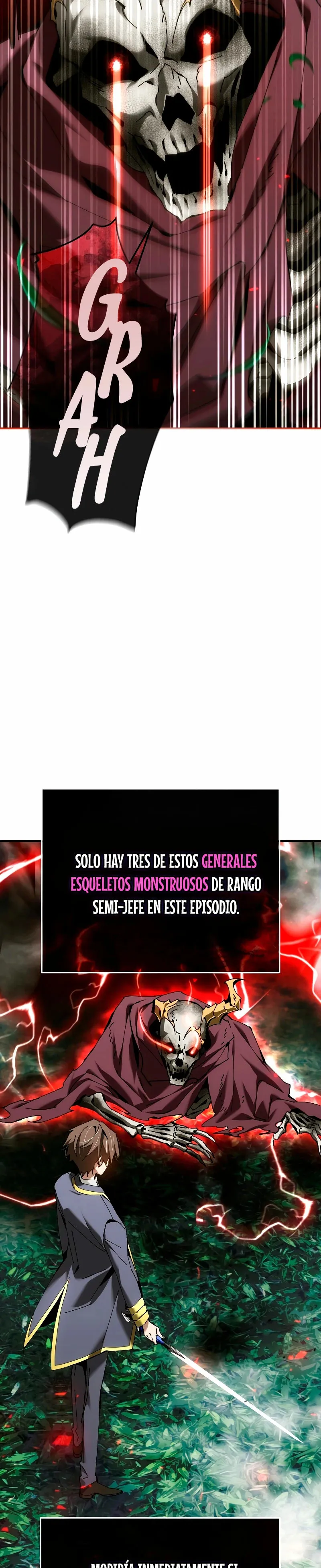 El Blinker genio de la academia mágica Capítulo 36 en Línea - página 19