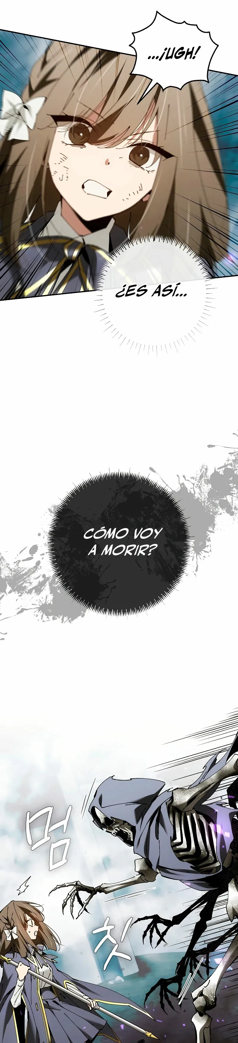 El Blinker genio de la academia mágica Capítulo 37 en Línea - página 5