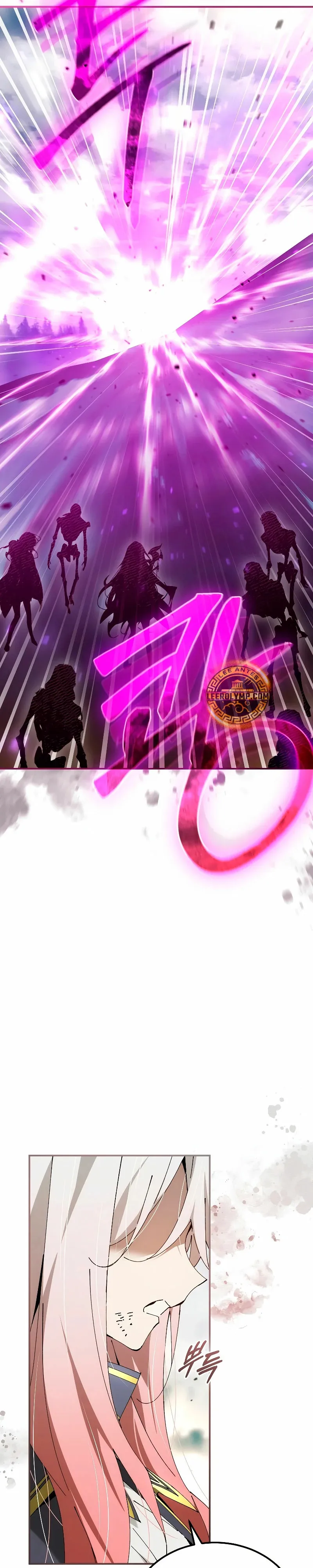 El Blinker genio de la academia mágica Capítulo 38 en Línea - página 13