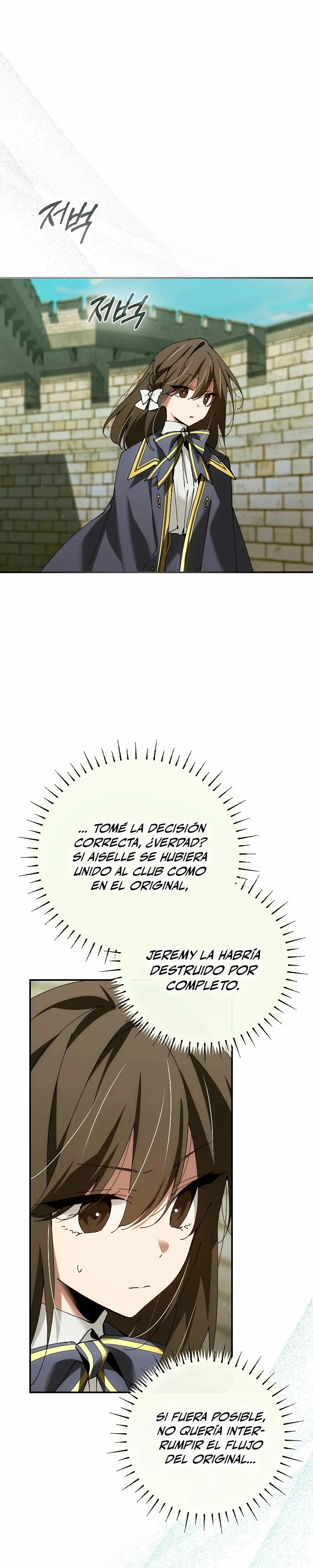El Blinker genio de la academia mágica Capítulo 40 en Línea - página 31