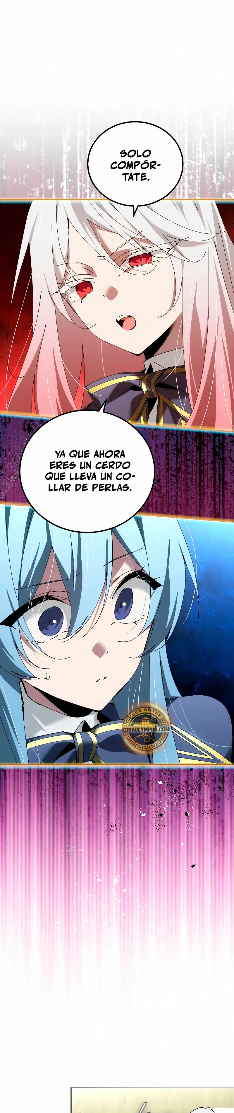 El Blinker genio de la academia mágica Capítulo 41 en Línea - página 22