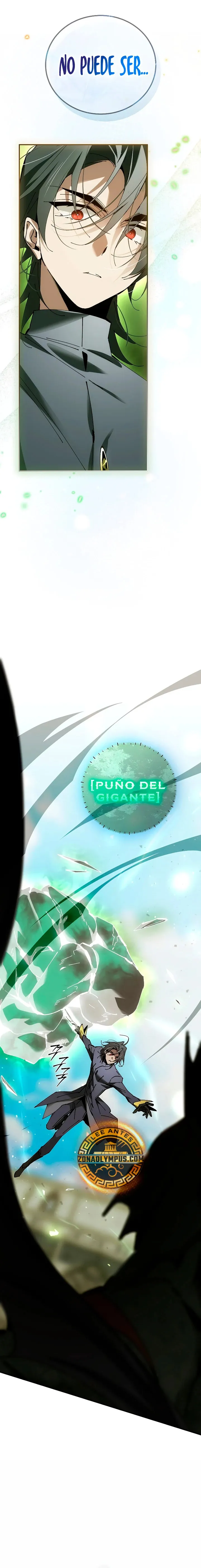 El Blinker genio de la academia mágica Capítulo 43 en Línea - página 13