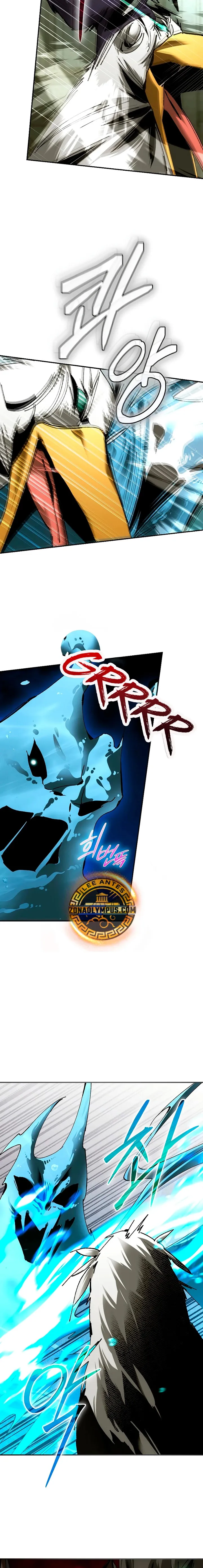 El Blinker genio de la academia mágica Capítulo 45 en Línea - página 9