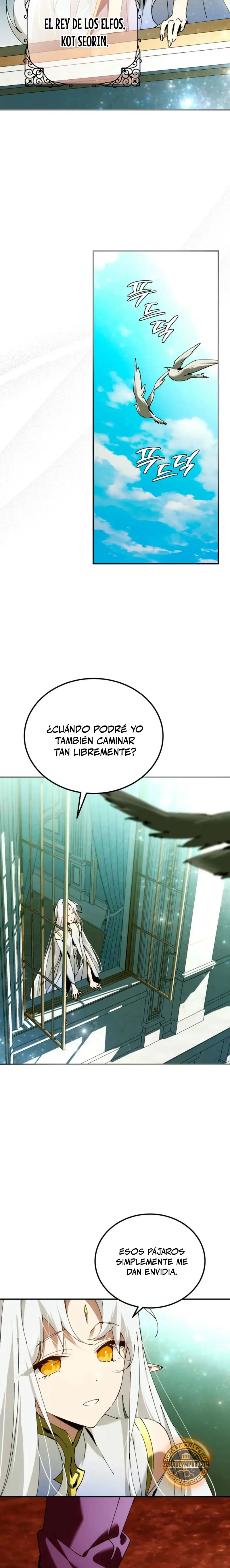 El Blinker genio de la academia mágica Capítulo 49 en Línea - página 17