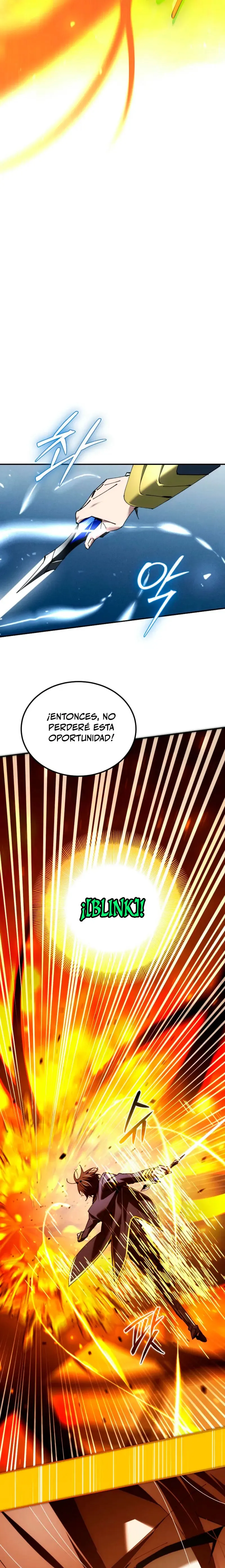 El Blinker genio de la academia mágica Capítulo 49 en Línea - página 24