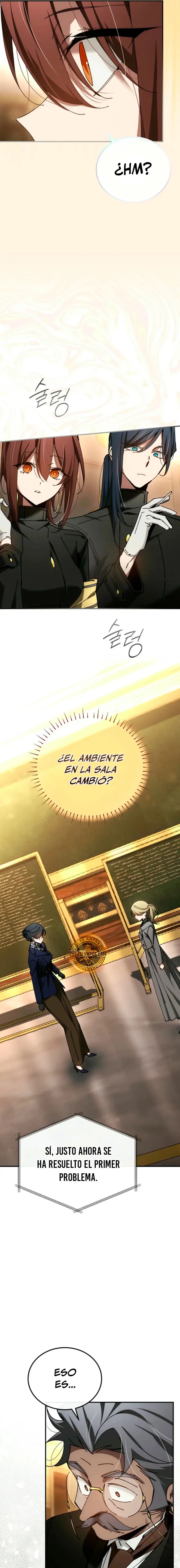 El Blinker genio de la academia mágica Capítulo 52 en Línea - página 18