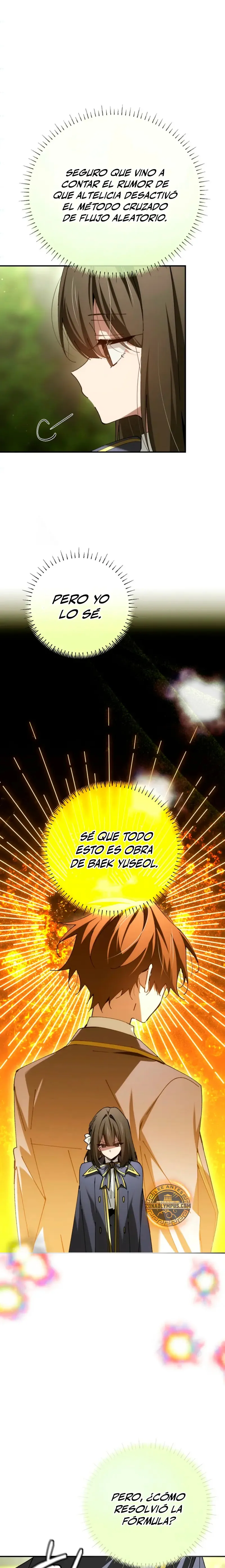 El Blinker genio de la academia mágica Capítulo 56 en Línea - página 4