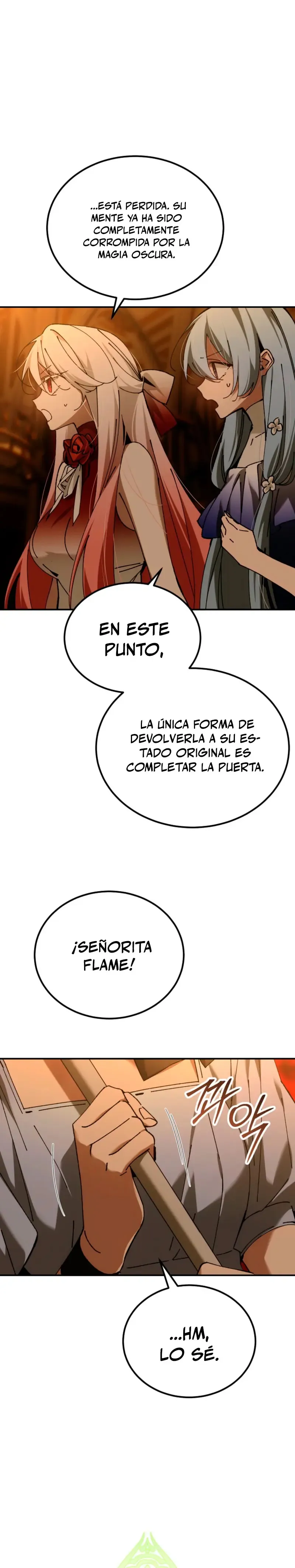 El Blinker genio de la academia mágica Capítulo 61 en Línea - página 3
