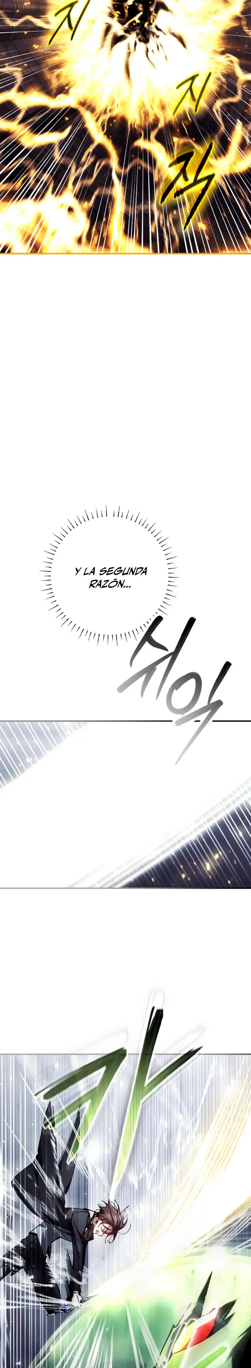 El Blinker genio de la academia mágica Capítulo 61 en Línea - página 11
