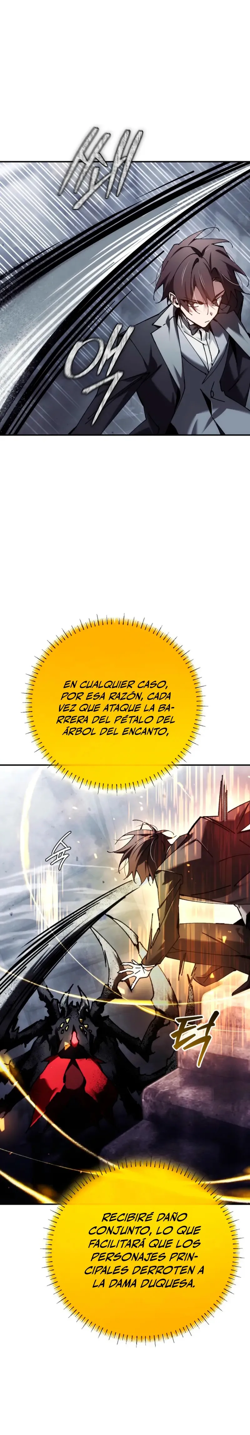 El Blinker genio de la academia mágica Capítulo 61 en Línea - página 16