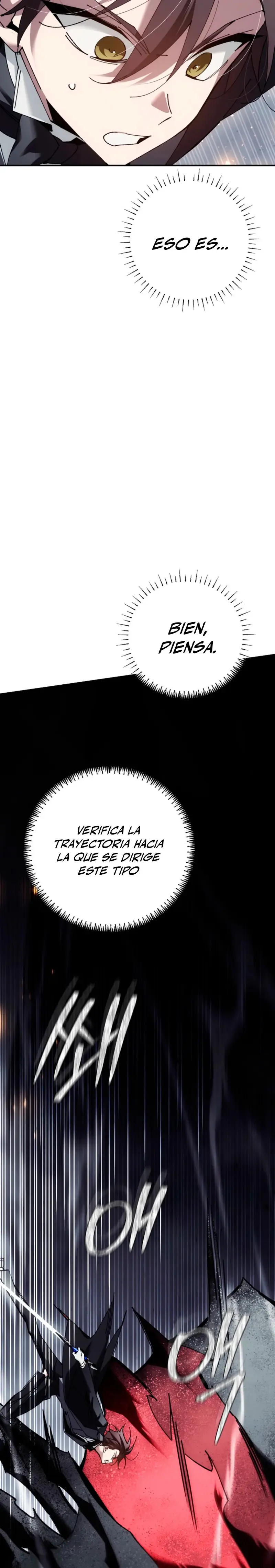 El Blinker genio de la academia mágica Capítulo 61 en Línea - página 22