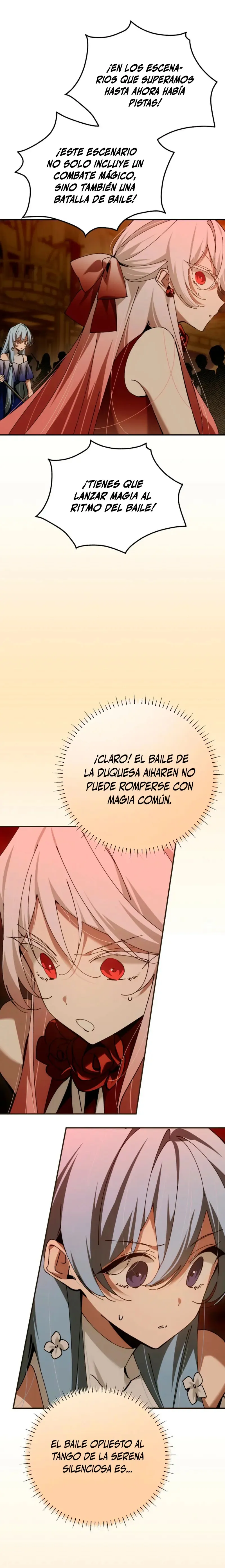 El Blinker genio de la academia mágica Capítulo 62 en Línea - página 3