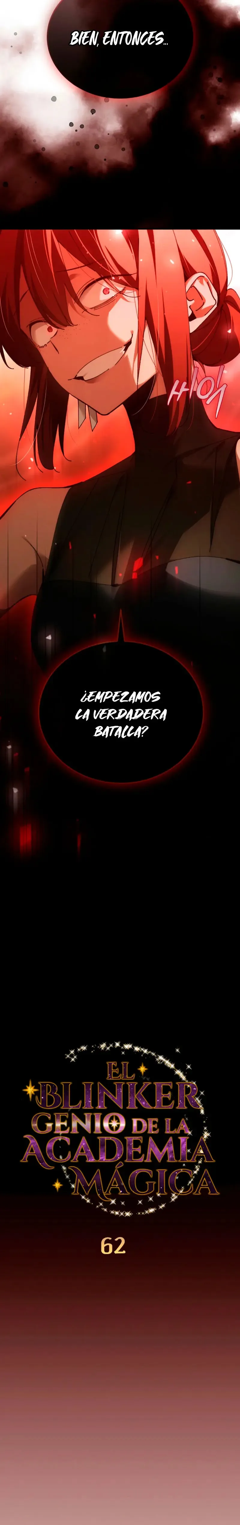 El Blinker genio de la academia mágica Capítulo 62 en Línea - página 10