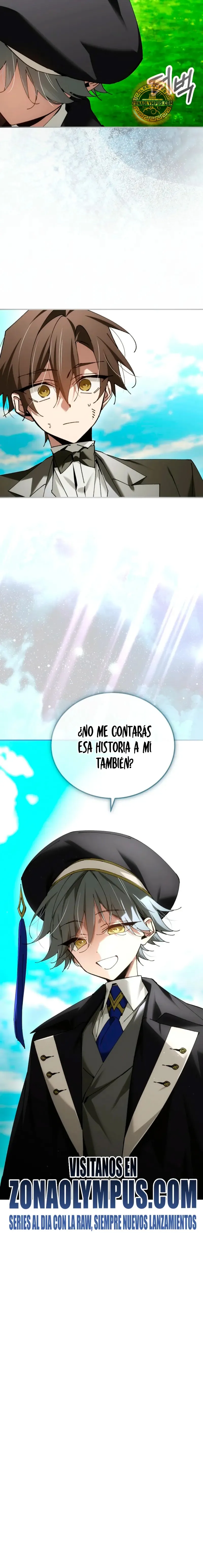 El Blinker genio de la academia mágica Capítulo 63 en Línea - página 32