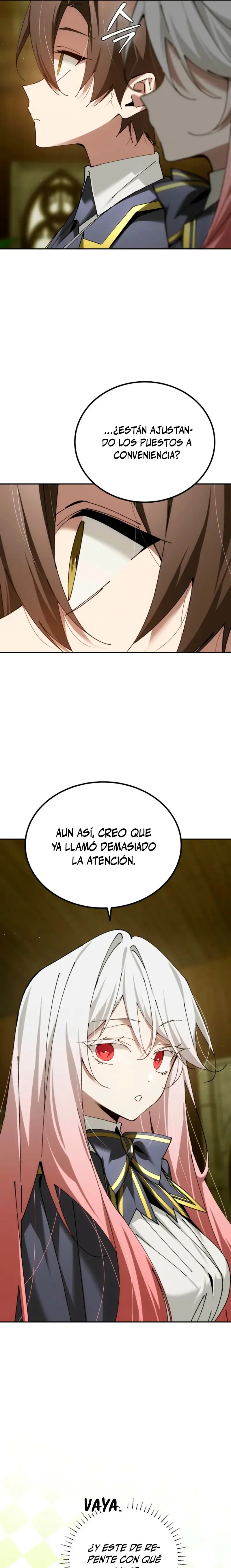 El Blinker genio de la academia mágica Capítulo 69 en Línea - página 13