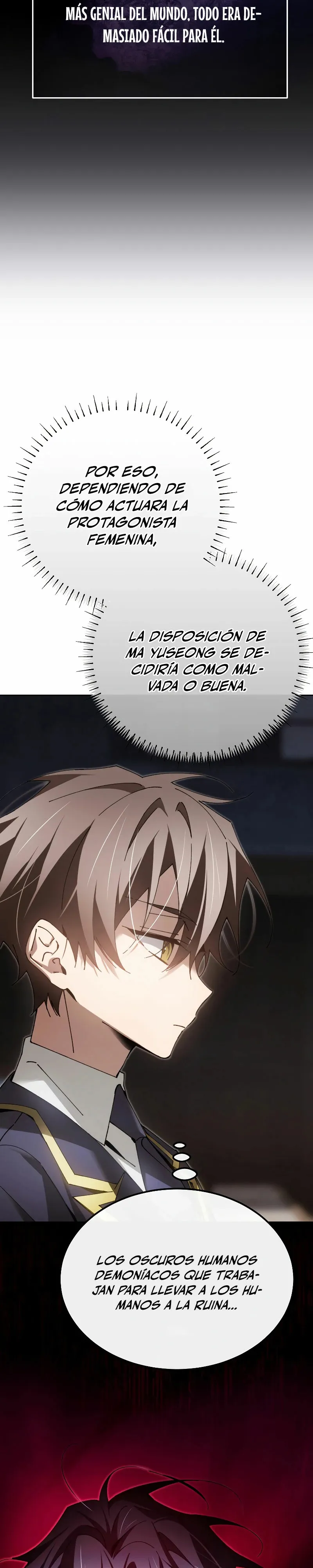 El Blinker genio de la academia mágica Capítulo 7 en Línea - página 17