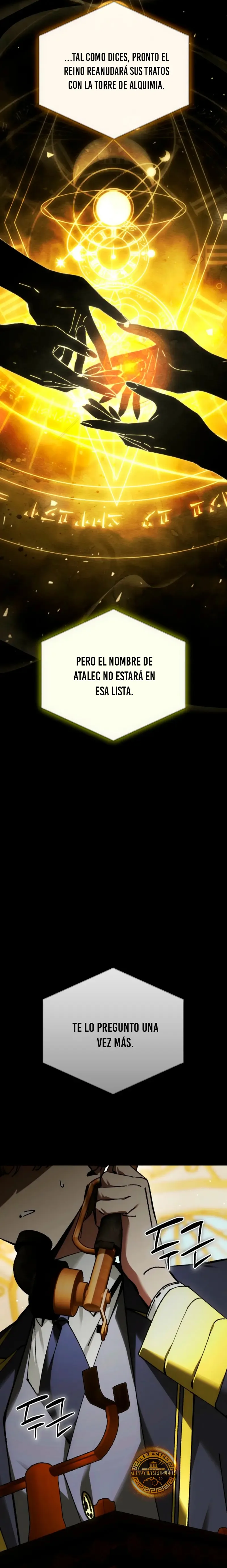 El Blinker genio de la academia mágica Capítulo 72 en Línea - página 18