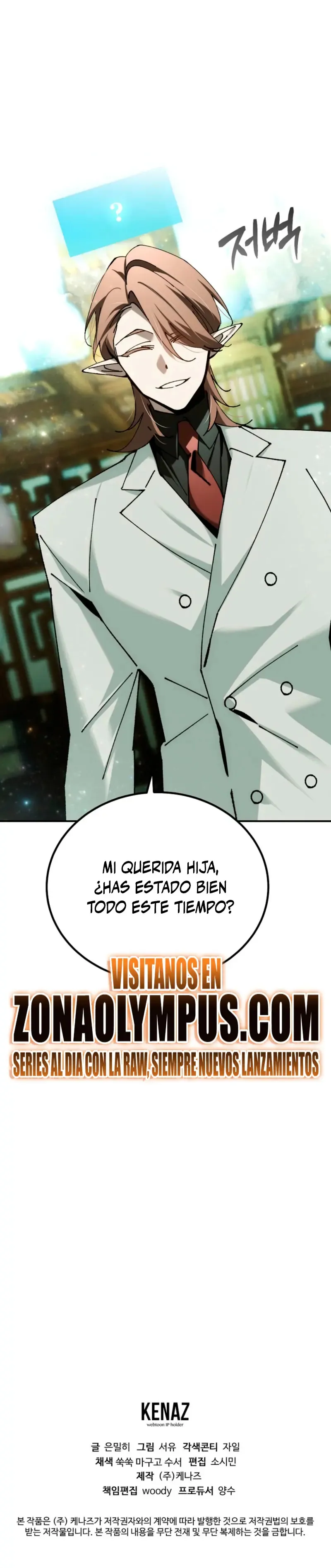 El Blinker genio de la academia mágica Capítulo 72 en Línea - página 30