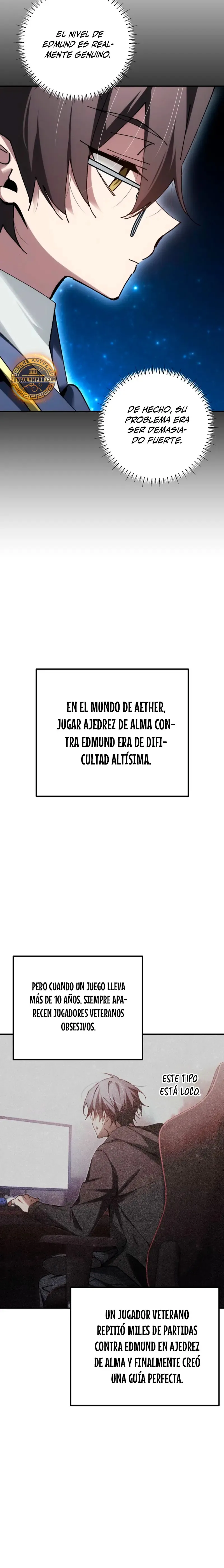 El Blinker genio de la academia mágica Capítulo 74 en Línea - página 32