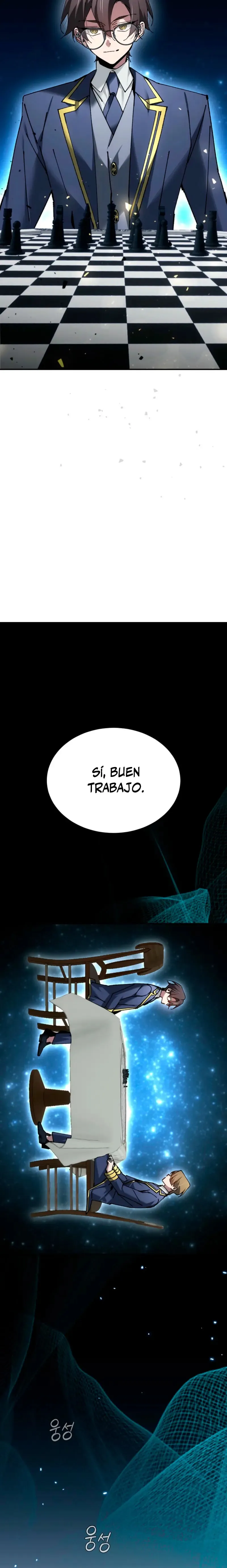El Blinker genio de la academia mágica Capítulo 75 en Línea - página 4