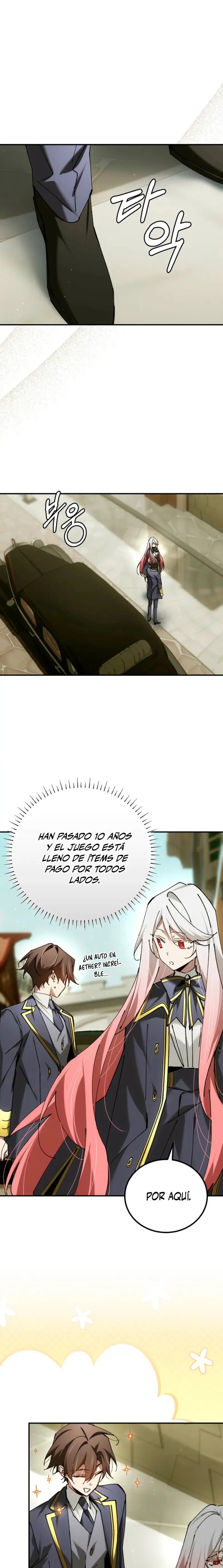 El Blinker genio de la academia mágica Capítulo 75 en Línea - página 23