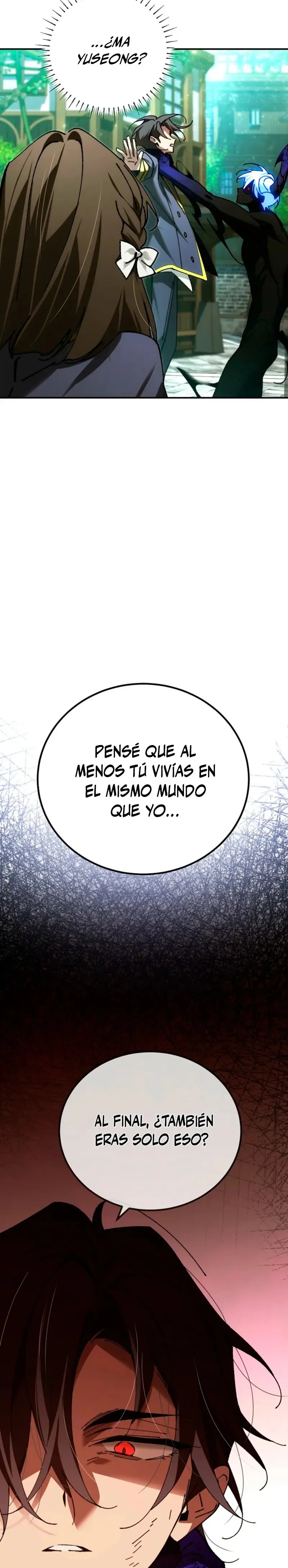 El Blinker genio de la academia mágica Capítulo 79 en Línea - página 30