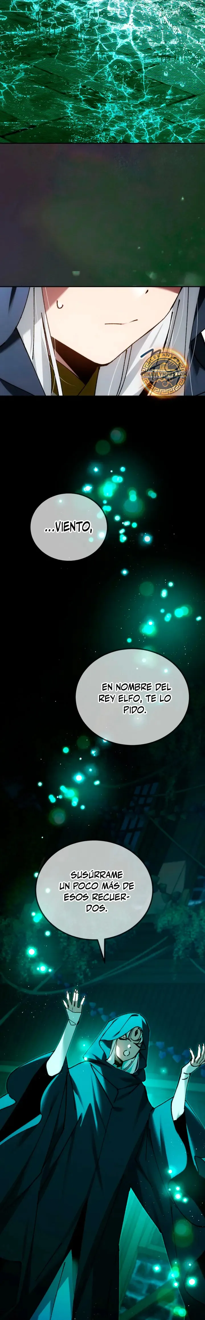 El Blinker genio de la academia mágica Capítulo 83 en Línea - página 10
