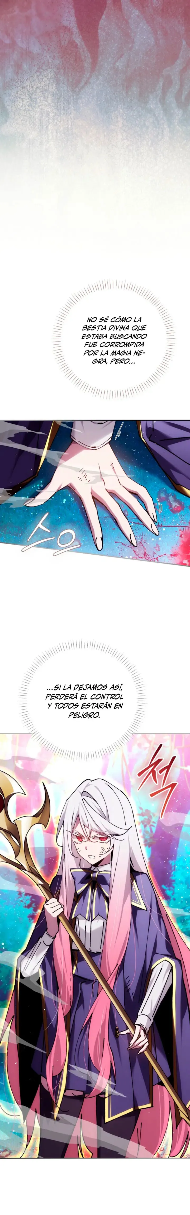 El Blinker genio de la academia mágica Capítulo 86 en Línea - página 23