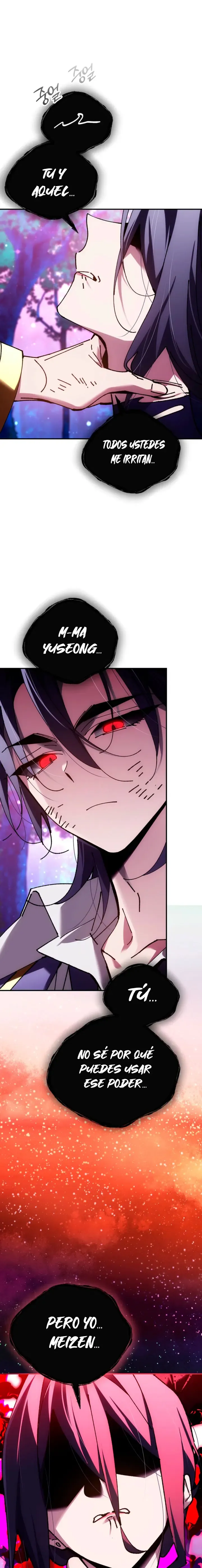 El Blinker genio de la academia mágica Capítulo 90 en Línea - página 9