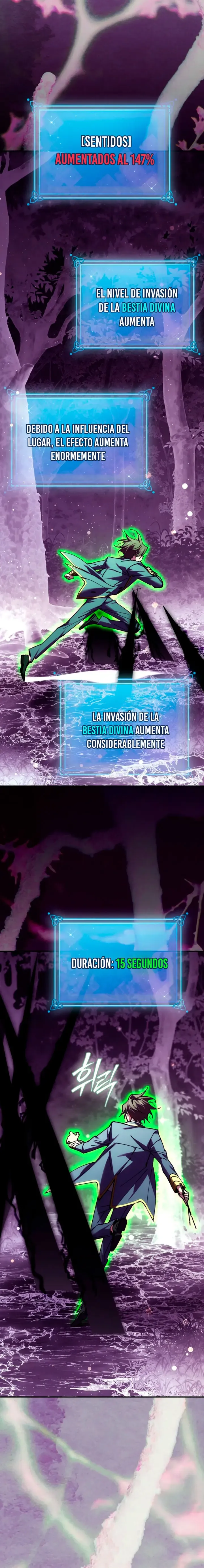 El Blinker genio de la academia mágica Capítulo 90 en Línea - página 16