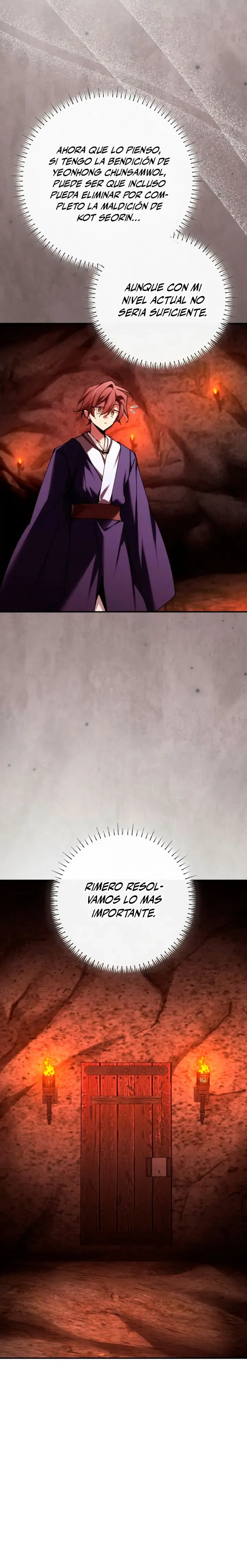 El Blinker genio de la academia mágica Capítulo 94 en Línea - página 5