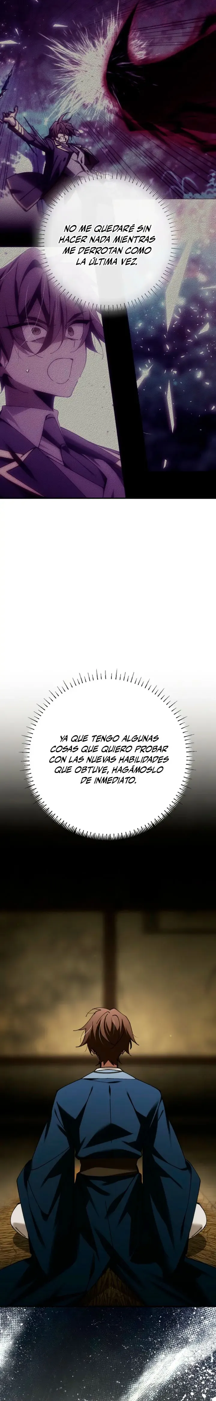 El Blinker genio de la academia mágica Capítulo 95 en Línea - página 10