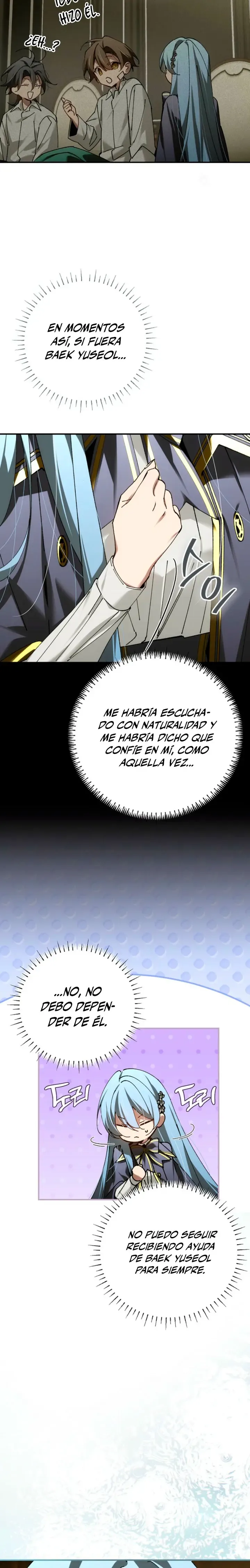 El Blinker genio de la academia mágica Capítulo 96 en Línea - página 15
