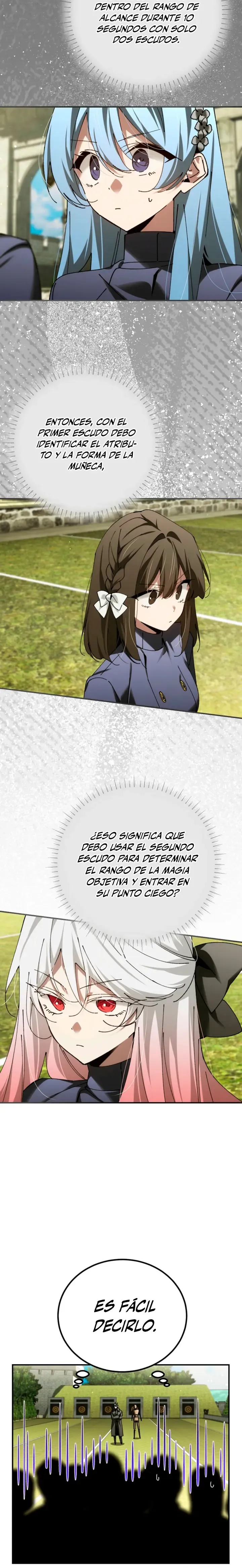 El Blinker genio de la academia mágica Capítulo 96 en Línea - página 21