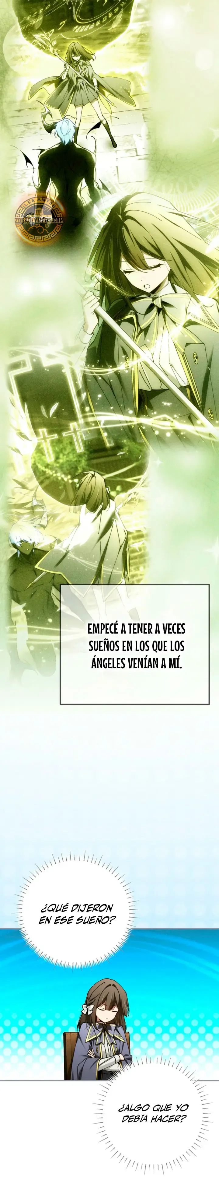 El Blinker genio de la academia mágica Capítulo 97 en Línea - página 6