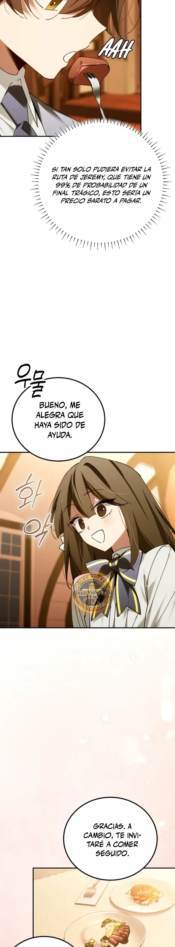 El Blinker genio de la academia mágica Capítulo 98 en Línea - página 27