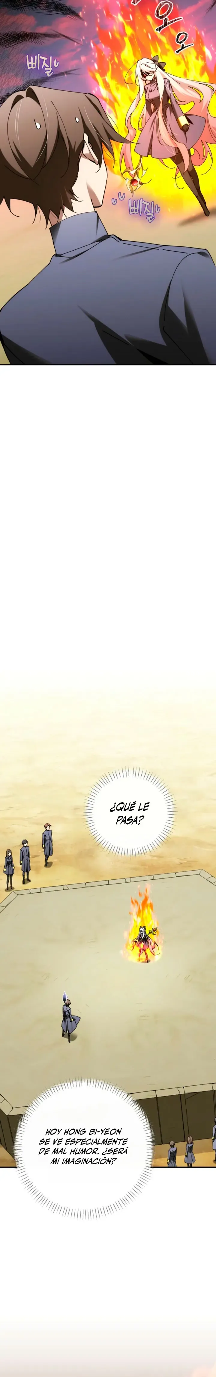 El Blinker genio de la academia mágica Capítulo 99 en Línea - página 3