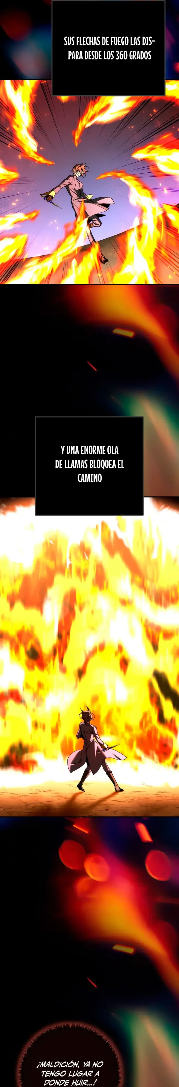 El Blinker genio de la academia mágica Capítulo 99 en Línea - página 14