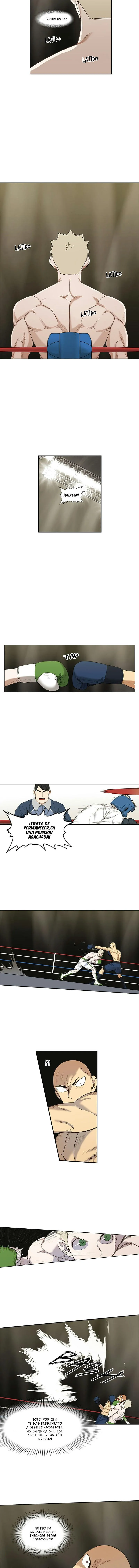 El boxeador (Spin off) Capítulo 1 en Línea - página 4