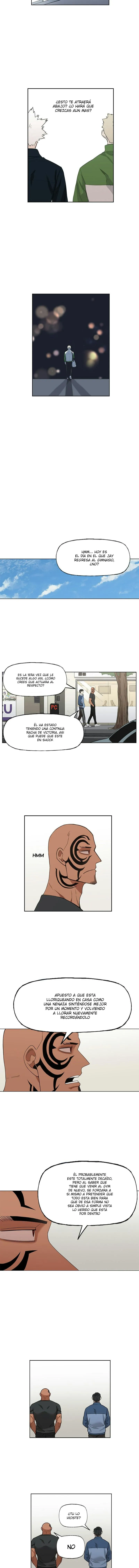 El boxeador (Spin off) Capítulo 1 en Línea - página 12