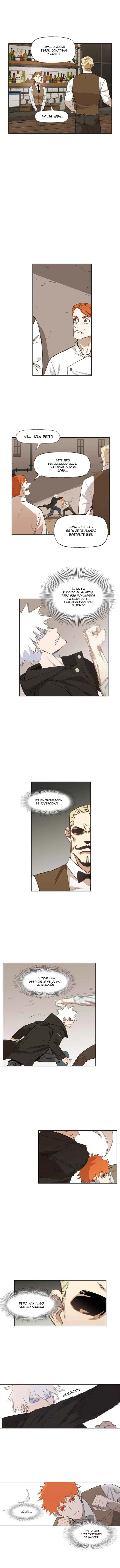El boxeador (Spin off) Capítulo 10 en Línea - página 6