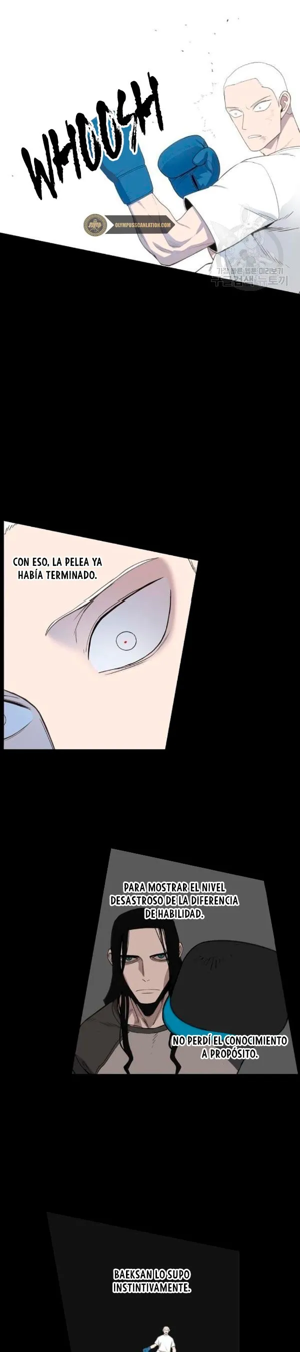 El boxeador (Spin off) Capítulo 12 en Línea - página 31