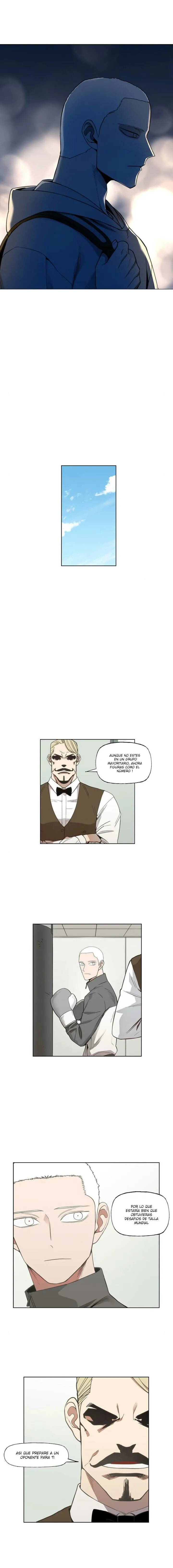El boxeador (Spin off) Capítulo 13 en Línea - página 11