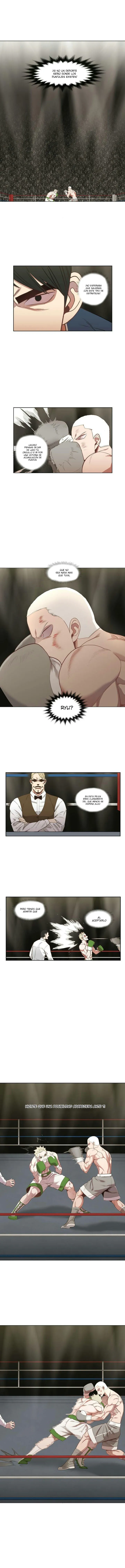 El boxeador (Spin off) Capítulo 16 en Línea - página 10