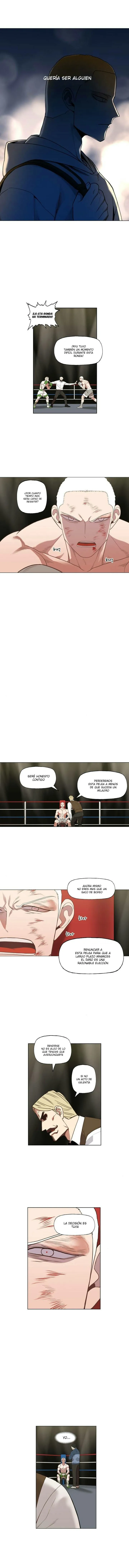El boxeador (Spin off) Capítulo 17 en Línea - página 5