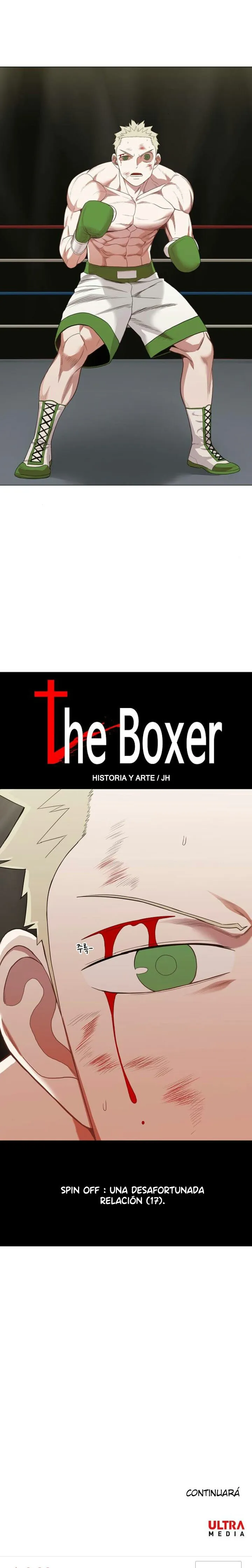 El boxeador (Spin off) Capítulo 17 en Línea - página 16