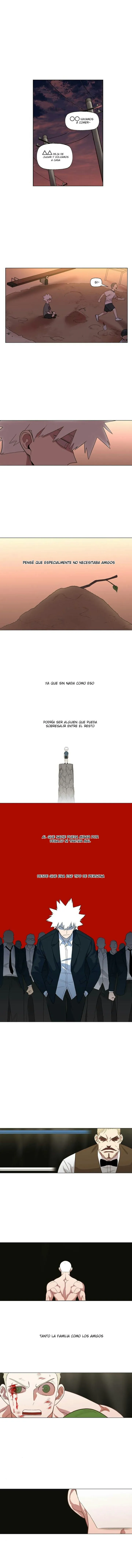 El boxeador (Spin off) Capítulo 18 en Línea - página 16