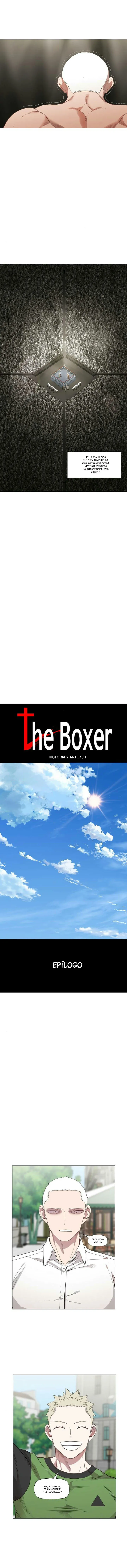 El boxeador (Spin off) Capítulo 19 en Línea - página 9
