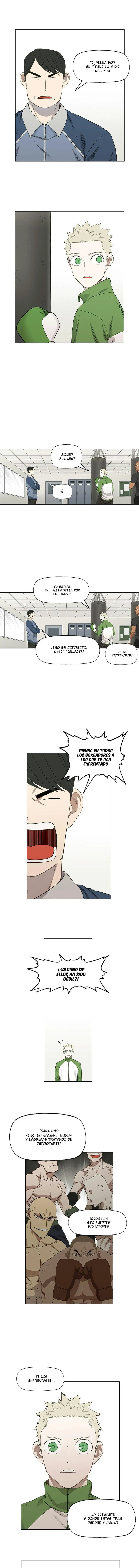 El boxeador (Spin off) Capítulo 2 en Línea - página 1